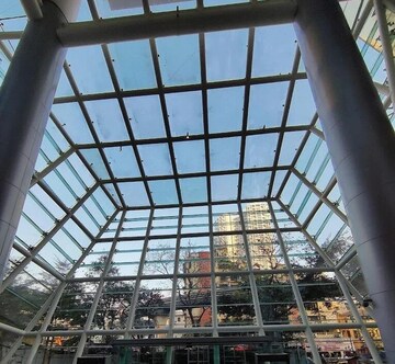 Staircase in  Office Space at Marathon Futurex, Lower Parel – for Rent