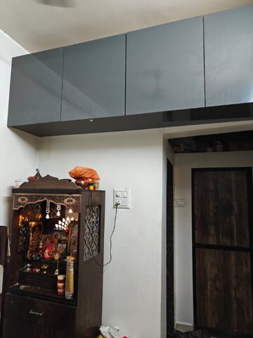 Furnished Amenities in 1 RK Apartment at Kalwa – for Sale
