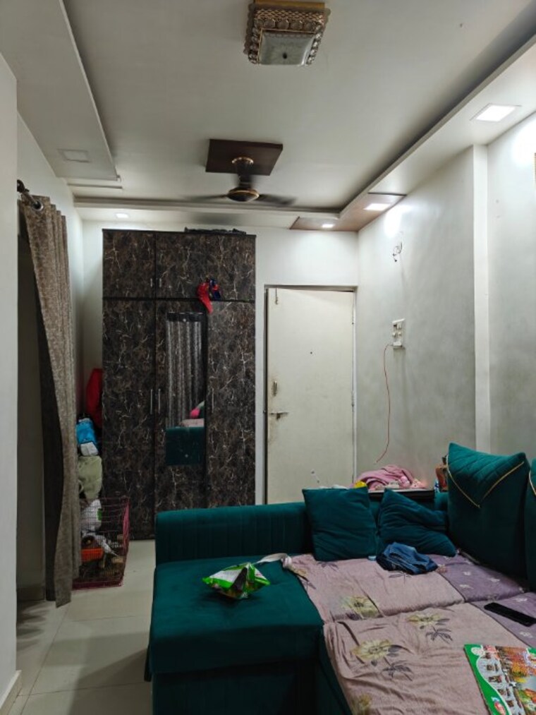 Bedroom, kalwa 1 RK 375 Sq.Ft. Apartment In Kalwa Thane 9185286