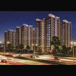 3 BHK + Pooja Room,Servant Room,Study Room,Extra Room 1100 Sq.Ft. Apartment in Adore Legend 2