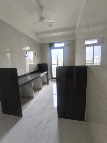 Kitchen in 3 BHK Apartment at DLH Dawn, Santacruz West – for Rent
