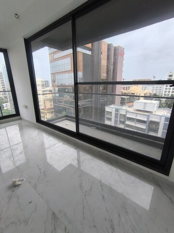 Balcony in 3 BHK Apartment at DLH Dawn, Santacruz West – for Rent