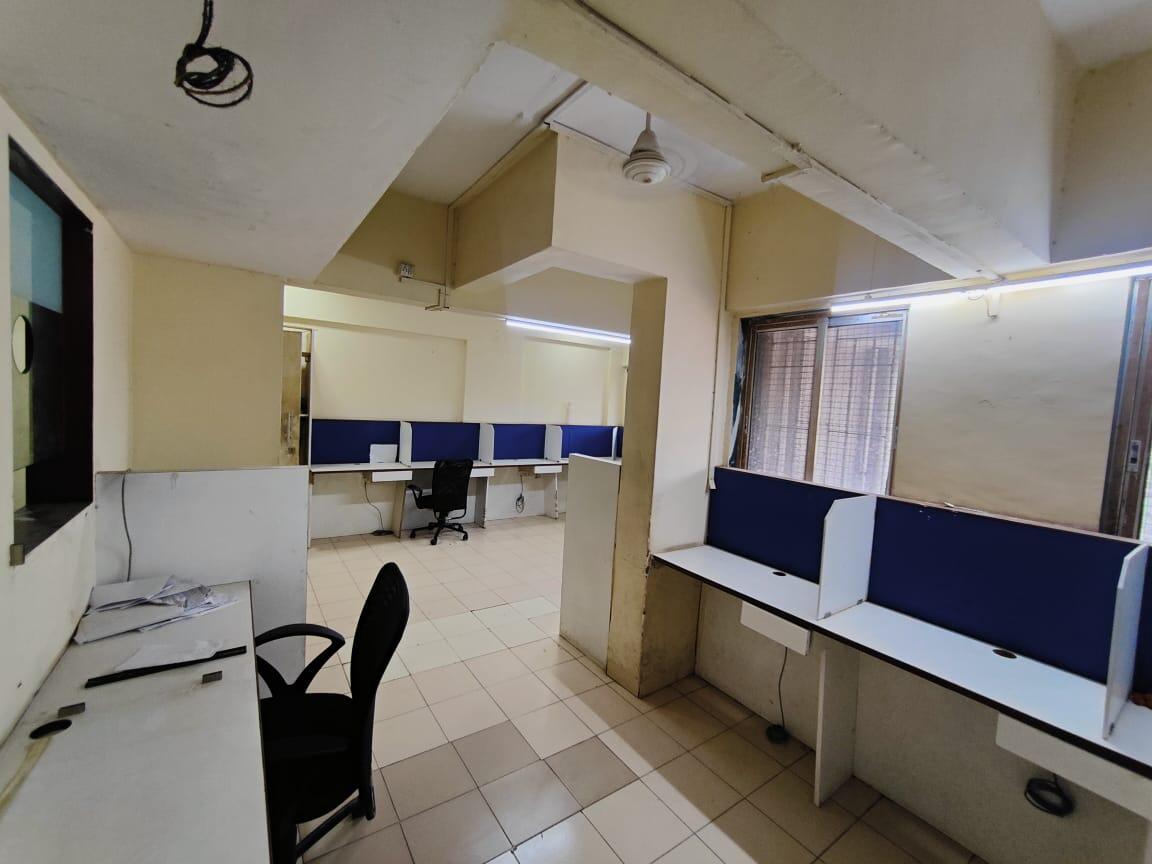 Office Space For Rent in Prabhadevi CHS