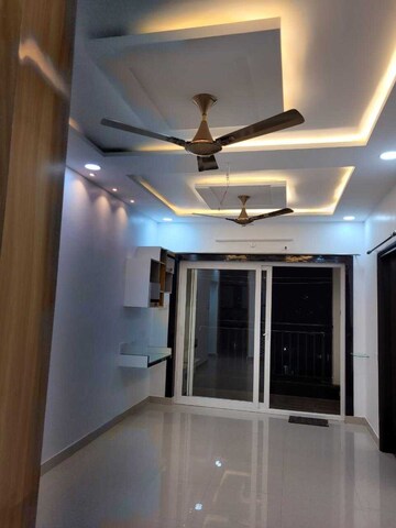 Living Room in 2 BHK Apartment at Kondapur – for Rent
