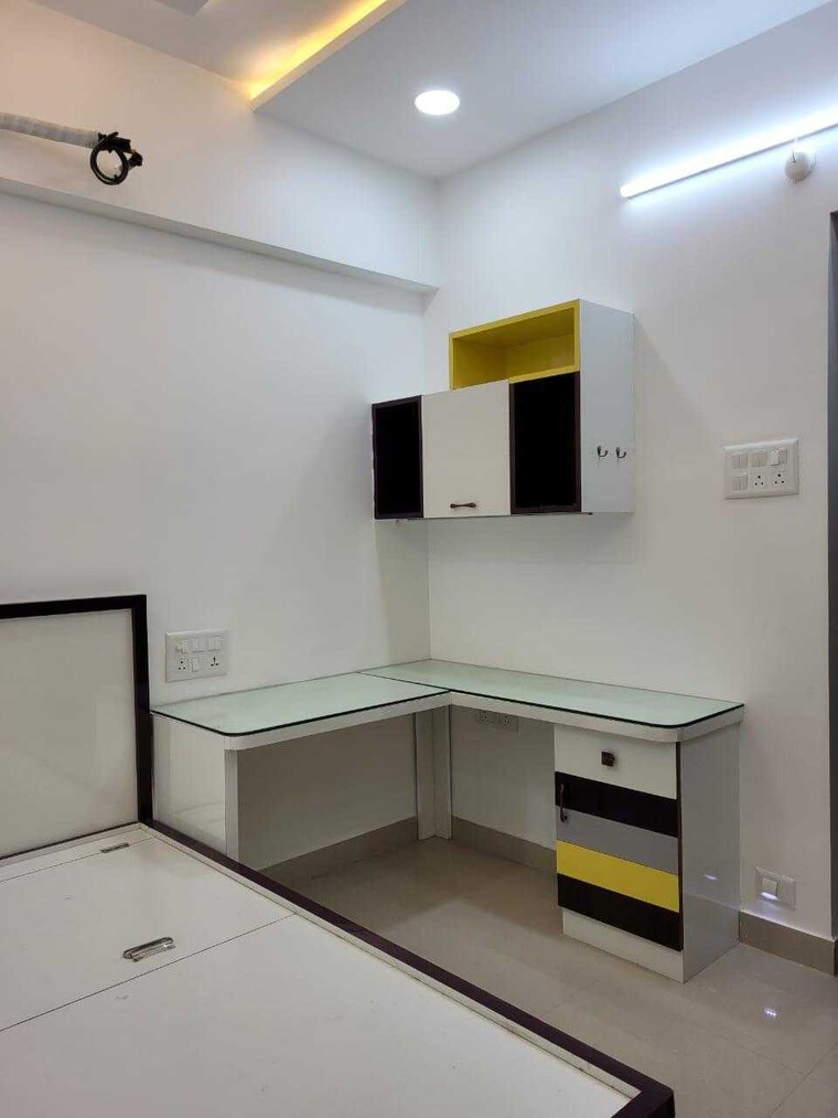 Kitchen, kondapur 2 Bedroom 1270 Sq.Ft. Apartment In Kondapur Hyderabad 9185314