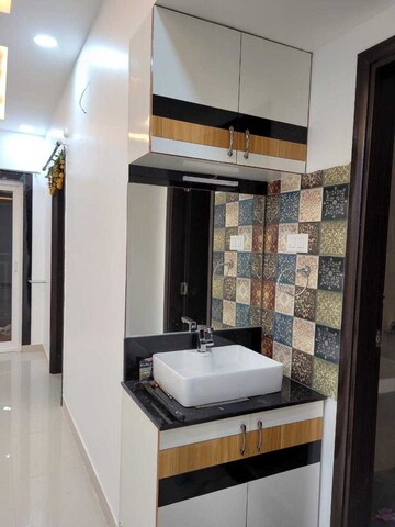 Kitchen in 2 BHK Apartment at Kondapur – for Rent