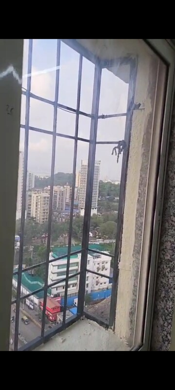 Balcony in 1 BHK Apartment at One India Tower, Mazgaon – for Sale