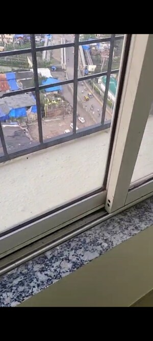 Balcony in 1 BHK Apartment at One India Tower, Mazgaon – for Sale