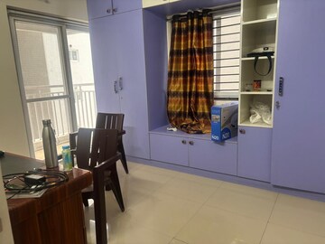 Kitchen in 2 BHK Apartment at Jains Carlton Creek, Manikonda – for Rent