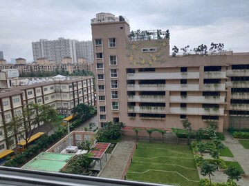 1 BHK Apartment – Exterior View View at Godrej Green Vistas, Mahalunge - for Rent