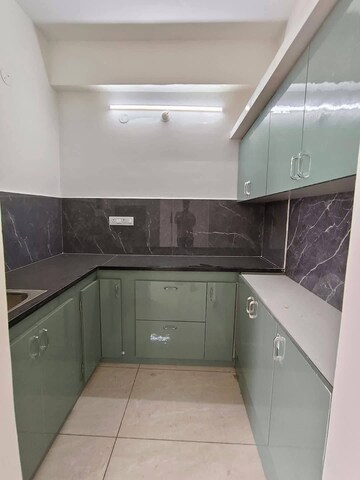 Kitchen in 1 BHK Apartment at Kondapur – for Rent