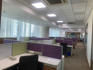 Team Area in  Office Space at Lower Parel – for Rent
