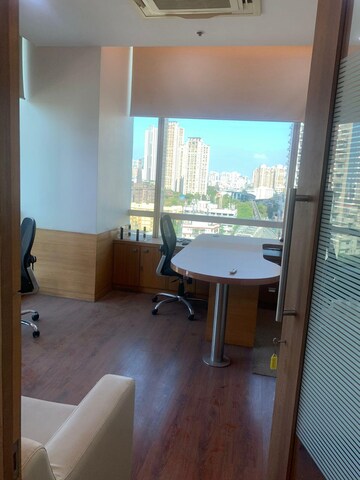 Team Area in  Office Space at Lower Parel – for Rent