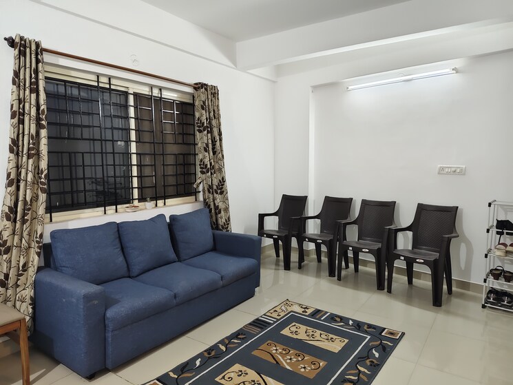 Living Room, halasuru 2 Bedroom 950 Sq.Ft. Apartment In Halasuru Bangalore 9185322