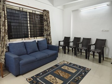 2 BHK Apartment For Rent in Halasuru