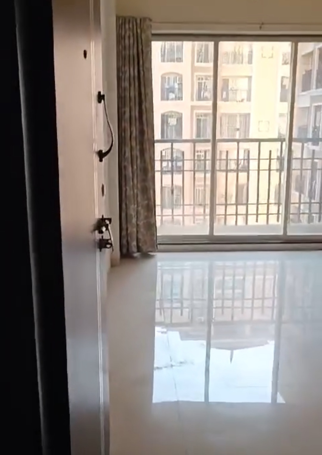 2 BHK + Pooja Room,Study Room,Extra Room Apartment For Sale in Agarwal Paramount