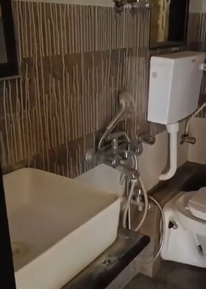 Master Bedroom in 2 BHK Apartment at Agarwal Paramount, Virar West – for Sale