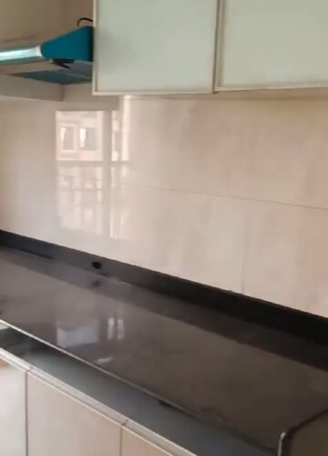 Kitchen in 2 BHK Apartment at Agarwal Paramount, Virar West – for Sale