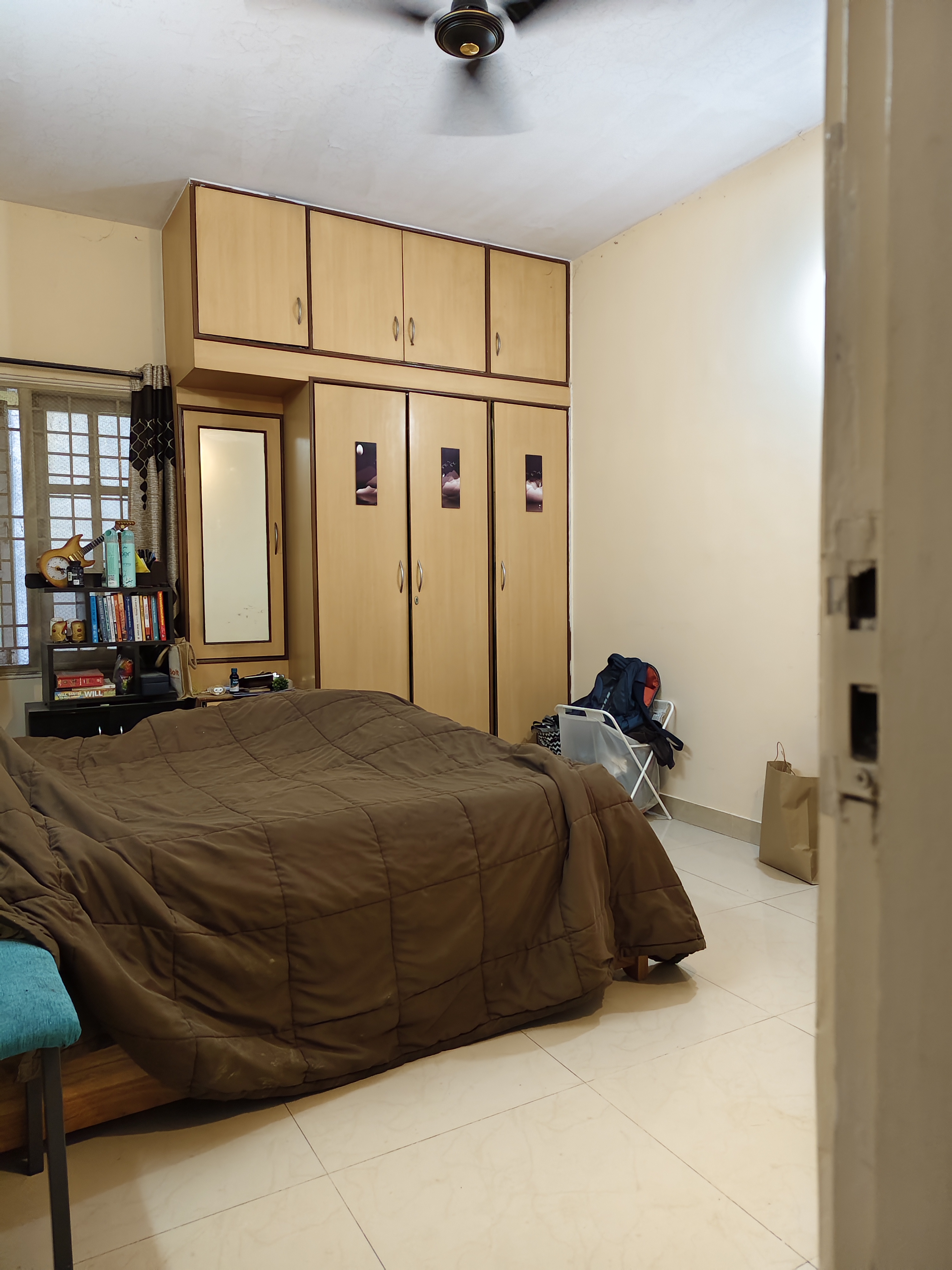 2 BHK Builder Floor For Rent in Jyoti Building