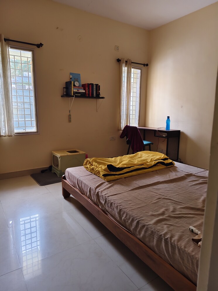 Bedroom, halasuru 2 Bedroom 1000 Sq.Ft. Builder Floor In Halasuru Bangalore 9185331