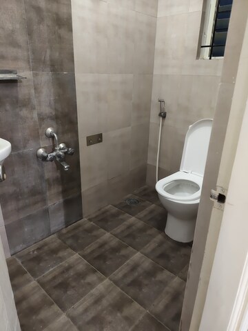 Bathroom in 2 BHK Builder Floor at Halasuru – for Rent