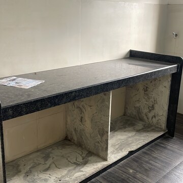 Kitchen in 2 BHK Apartment at Tapovan CHS Bhandup, Nahur – for Rent