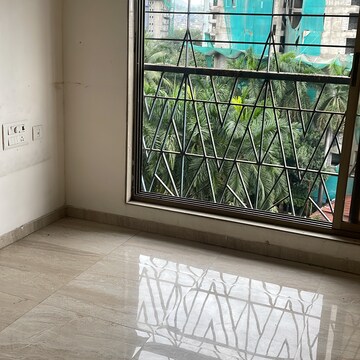 Balcony in 2 BHK Apartment at Tapovan CHS Bhandup, Nahur – for Rent