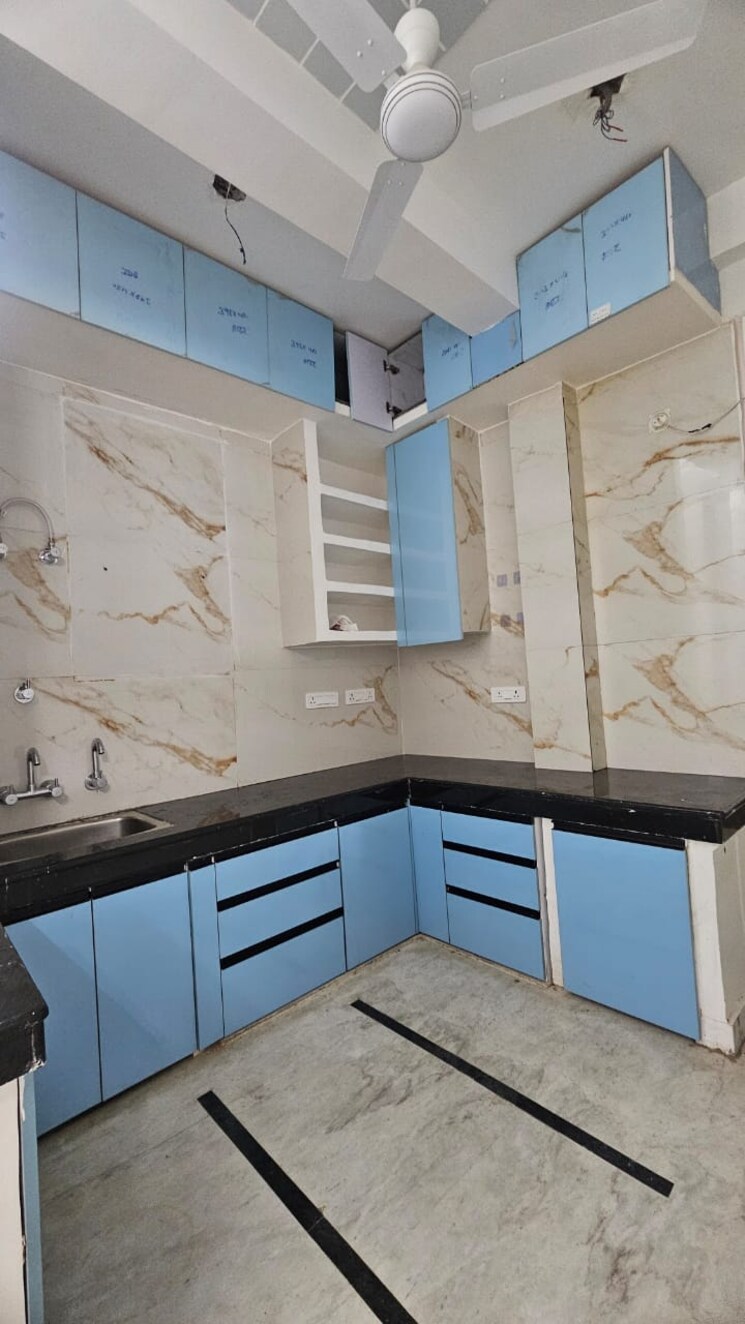 Kitchen, gomti nagar 3 Bedroom 1080 Sq.Ft. Independent House In Gomti Nagar Lucknow 9185345