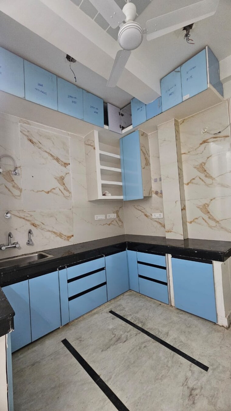 Kitchen, gomti nagar 3 Bedroom 1080 Sq.Ft. Independent House In Gomti Nagar Lucknow 9185345