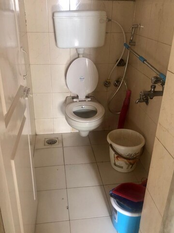 Bathroom in 2 BHK Apartment at Andheri West – for Rent