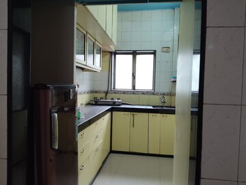 Kitchen in 2 BHK Apartment at Andheri West – for Rent