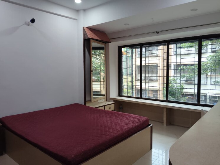 Bedroom, andheri west 2 Bedroom 800 Sq.Ft. Apartment In Andheri West Mumbai 9185340
