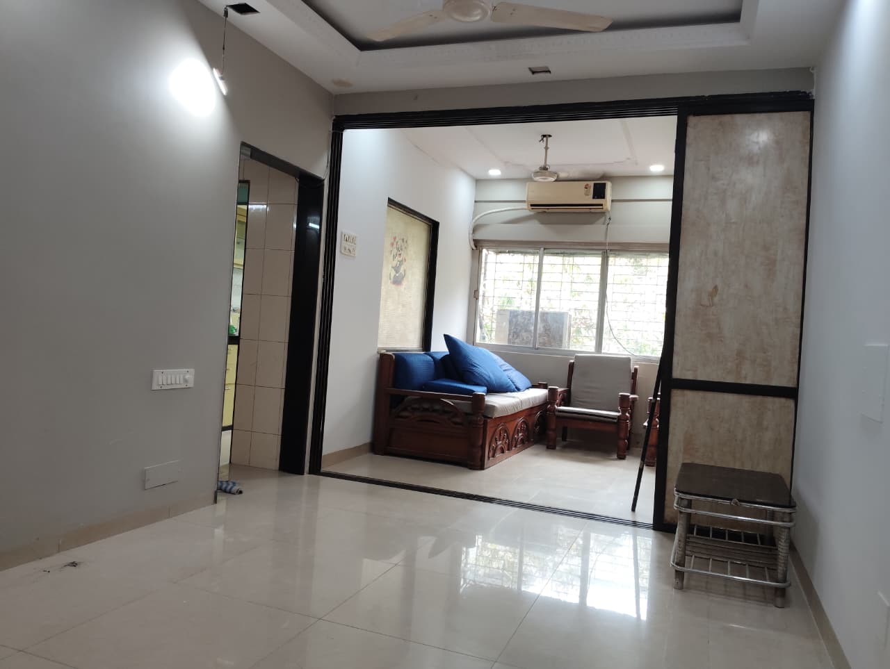 2 BHK Apartment For Rent in Oshiwara Mhada Complex, A
