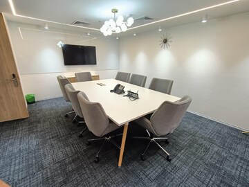 Team Area in  Office Space at Lower Parel – for Rent