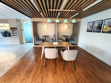 Team Area in  Office Space at Lower Parel – for Rent