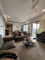 3 BHK + Extra Room 1340 Sq.Ft. Apartment in Rustomjee Paramount