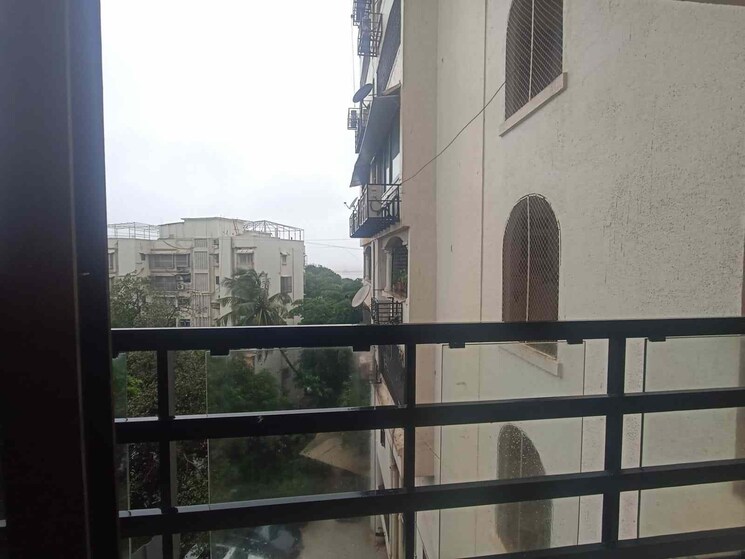 Balcony, vinayak-heights-bandra 4 Bedroom 2400 Sq.Ft. Apartment In Bandra West Mumbai 9185317