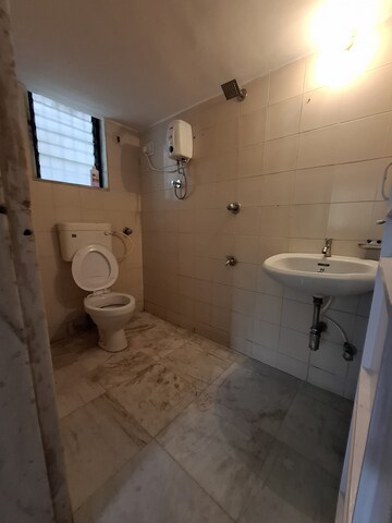Bathroom in 2 BHK Apartment at Andheri West – for Rent