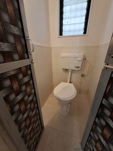 Bathroom in 2 BHK Apartment at Andheri West – for Rent