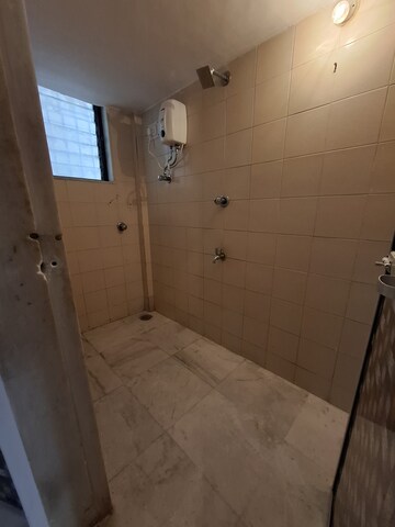 Bathroom in 2 BHK Apartment at Andheri West – for Rent