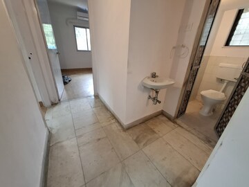 Bathroom in 2 BHK Apartment at Andheri West – for Rent