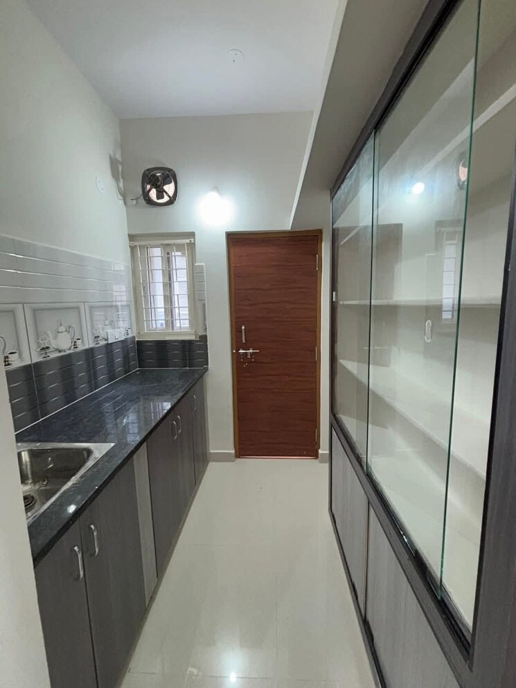 Kitchen, kondapur 1 Bedroom 750 Sq.Ft. Apartment In Kondapur Hyderabad 9185347