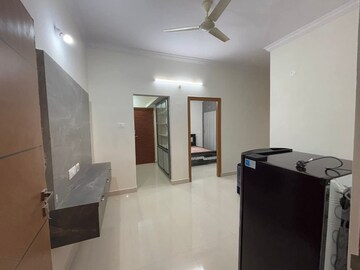 Kitchen in 1 BHK Apartment at Kondapur – for Rent