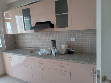 Kitchen in 3 BHK Apartment at DLF The Skycourt, Sector 86 – for Rent