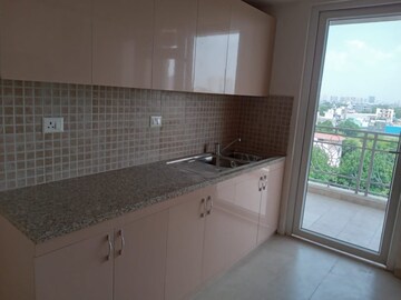 Kitchen in 3 BHK Apartment at DLF The Skycourt, Sector 86 – for Rent