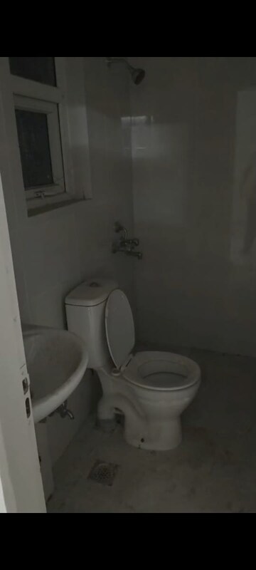 Bathroom in 3 BHK Apartment at Conscient Habitat 78, Sector 78 – for Rent