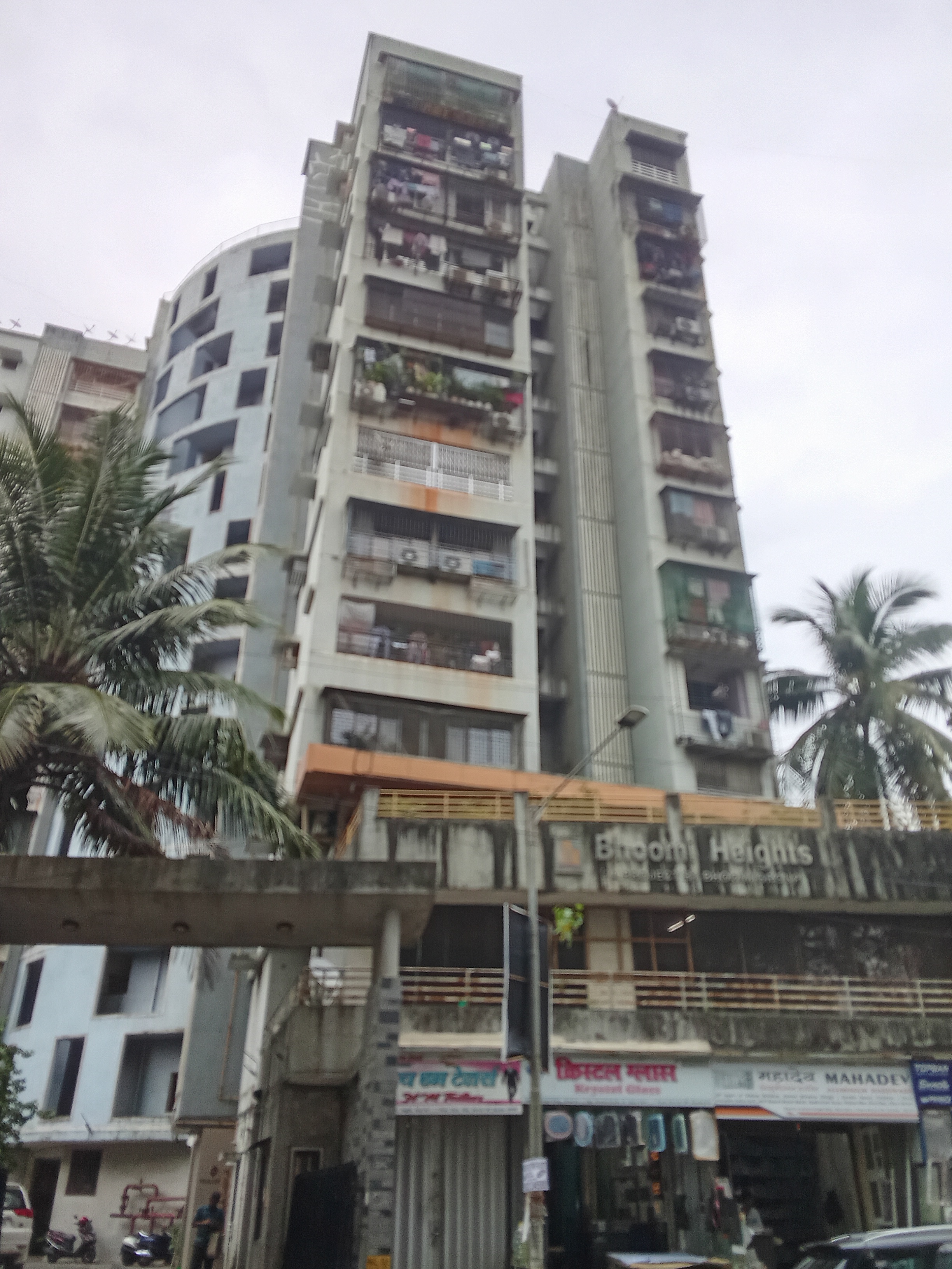 3 BHK Apartment For Rent in Bhoomi Heights