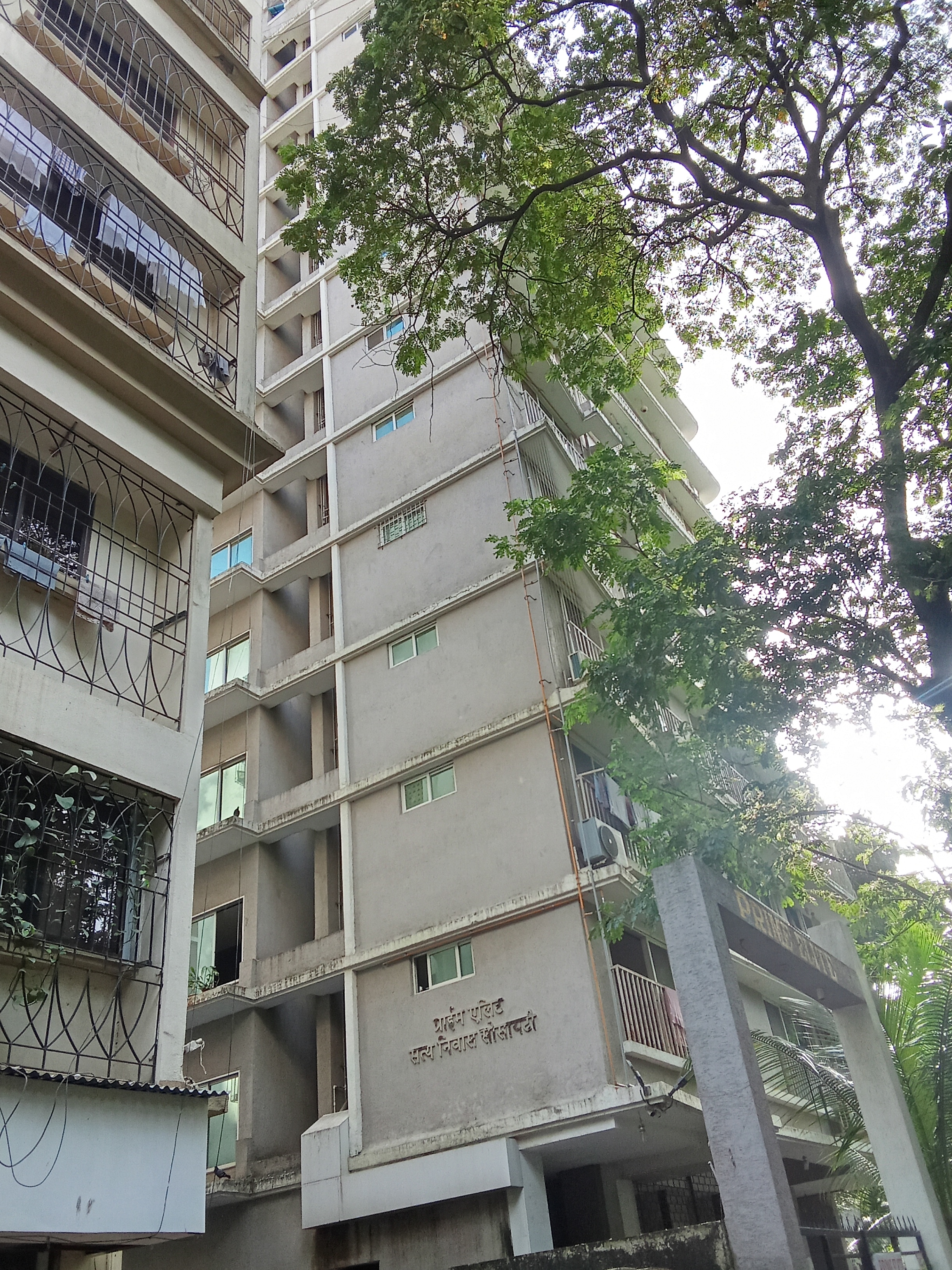 1 BHK Apartment For Rent in Prime Elite Dahisar West