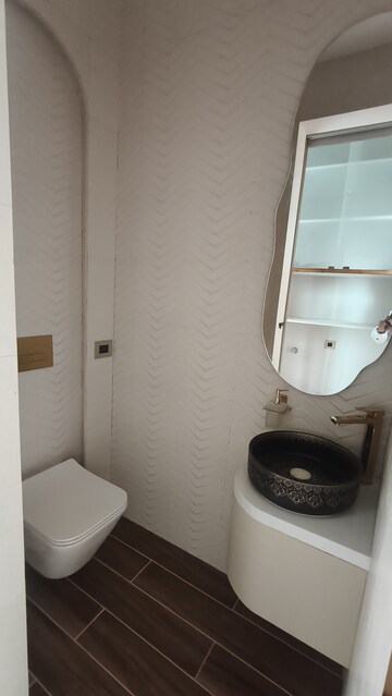 Master Bedroom in 3 BHK Apartment at Indiabulls Sky Forest, Lower Parel – for Rent