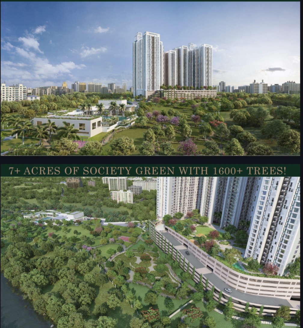 2 BHK + Pooja Room Apartment For Sale in Birla Vanya